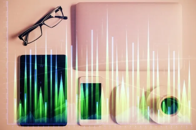 A bar graph showcasing the increased revenue percentages in different business sectors due to AI personalization, with annotations highlighting specific success stories and data points.
