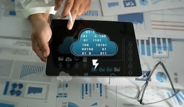A dashboard highlighting the optimization tools offered by major cloud providers such as AWS, Azure, and Google Cloud, focusing on their capabilities to monitor, analyze, and reduce cloud networking bandwidth usage.