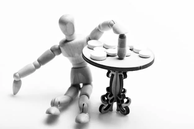 A conceptual image representing the reduction of bureaucratic processes through AI. The image should depict a stack of paperwork gradually transforming into a streamlined digital interface, symbolizing the efficiency gains and digital transformation achieved through AI implementation.