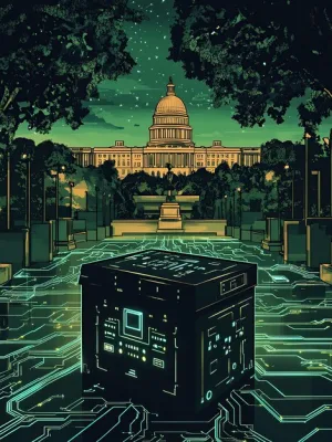 AI in Government: Transforming US Public Services by 20% - Cover Image