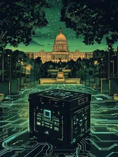 AI in Government: Transforming US Public Services by 20% - Cover Image