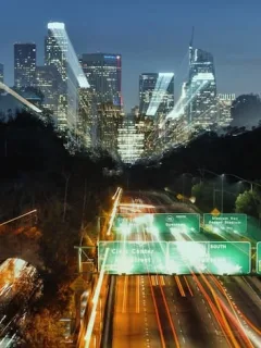 AI in Transportation: Enhancing US Roads with Autonomous Vehicles - Cover Image