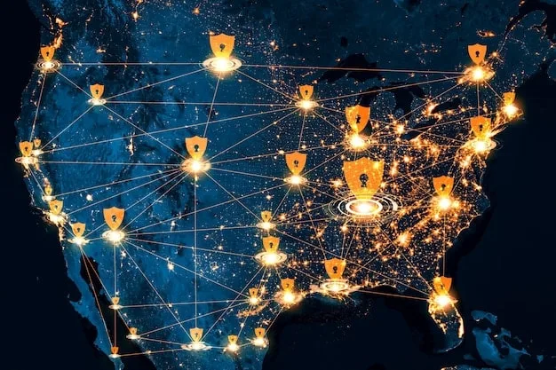 A map of the United States highlighting rural areas that are eligible for broadband funding under the Infrastructure Investment and Jobs Act. The map shows the distribution of funds across different states and regions.