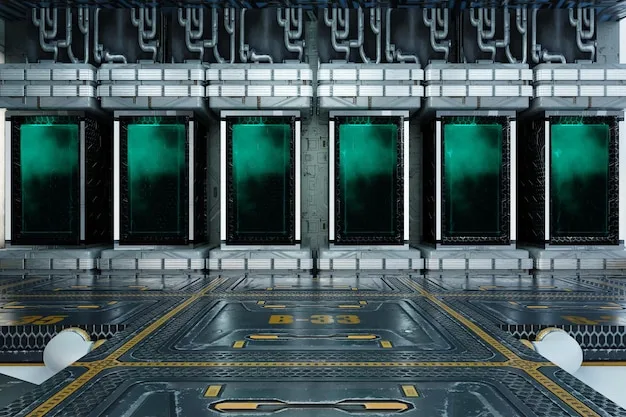 A split-screen image showcasing three different industrial settings: a power plant control room with fluctuating energy levels, a water treatment facility with contaminated water flowing, and a transportation hub with trains colliding - overlaid with a pulsing red alert to emphasize the critical infrastructure sectors at risk.
