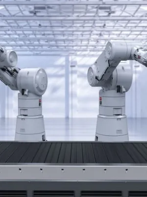 AI Predictive Maintenance: Cutting Downtime by 15% in US Factories by 2025 - Cover Image