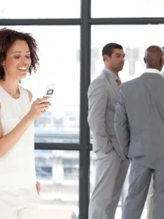 Mobile Device Security: Protecting Your Company's Data - Cover Image