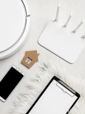 Wireless Power Transfer: Charging Cables Gone by 2026 in US Homes? - Cover Image