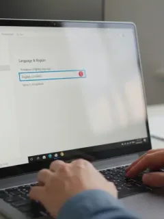 Windows 11 Language Pack Update Glitch Fix