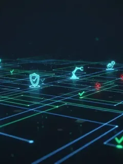 Digital network with automation tools reducing compliance costs by 25%