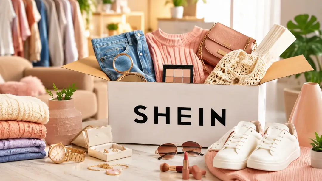 🎁 How SHEIN Free Trial Works (Step-by-Step Guide)