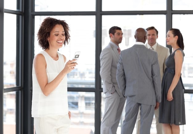 Mobile Device Security: Protecting Your Company’s Data