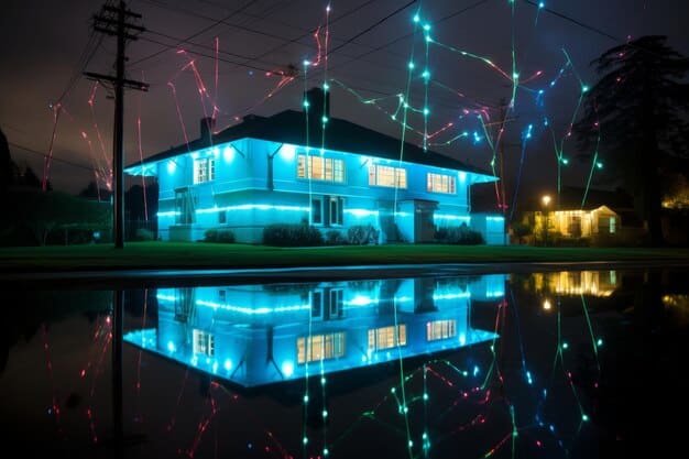 Wireless Mesh Networks: Extend Your Home Wi-Fi Up to 5,000 Sq Ft