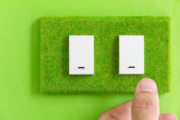 A split-screen image comparing a traditional, bulky environmental sensor with a modern, miniaturized wireless sensor. The traditional sensor is shown in a lab setting, while the wireless sensor is depicted in a natural environment, such as attached to a tree branch.