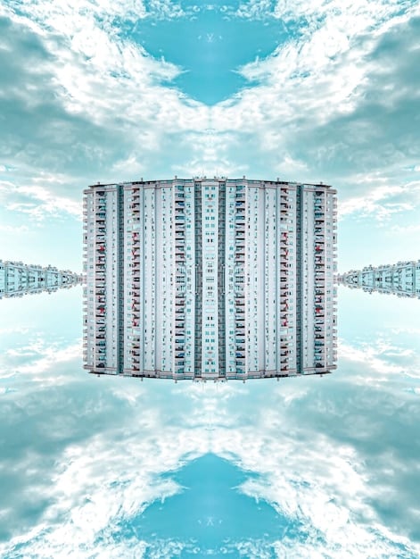 A visual depiction of a network security architecture in the cloud, showcasing the various security measures in place such as firewalls, intrusion detection systems, and data encryption. The image should emphasize the multi-layered security approach and the protection of data in transit and at rest within the cloud network.