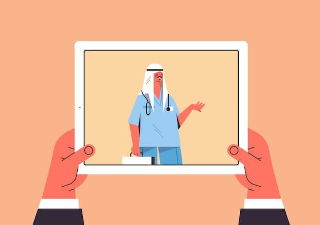 AI in Healthcare: Improving Diagnostics Accuracy by 20% in US Hospitals