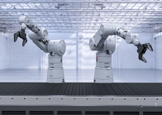 AI Predictive Maintenance: Cutting Downtime by 15% in US Factories by 2025