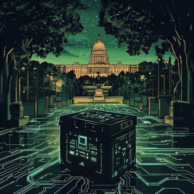 AI in Government: Transforming US Public Services by 20%