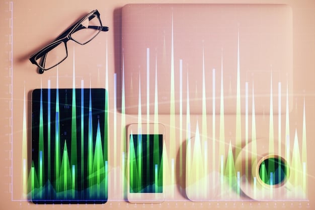A bar graph showcasing the increased revenue percentages in different business sectors due to AI personalization, with annotations highlighting specific success stories and data points.
