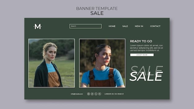 A split-screen image showing two versions of the same e-commerce website: the left side displaying generic product recommendations and the right side displaying personalized recommendations based on user data, with annotations highlighting the increased click-through rates on the personalized side.