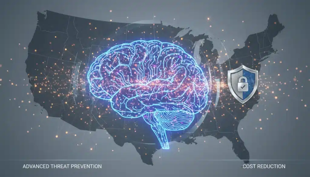 AI-Driven Anomaly Detection: Reduce Breach Costs by 30% in US