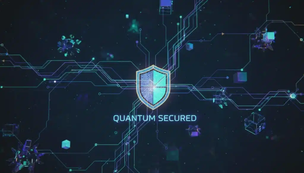 2026 Deadline: Quantum-Resistant Encryption Network Prep