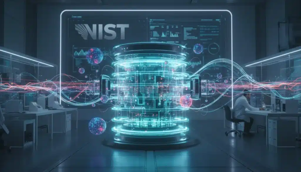 Unlock Quantum Computing Access: 2026 NIST Standards Boost US Developer Efficiency
