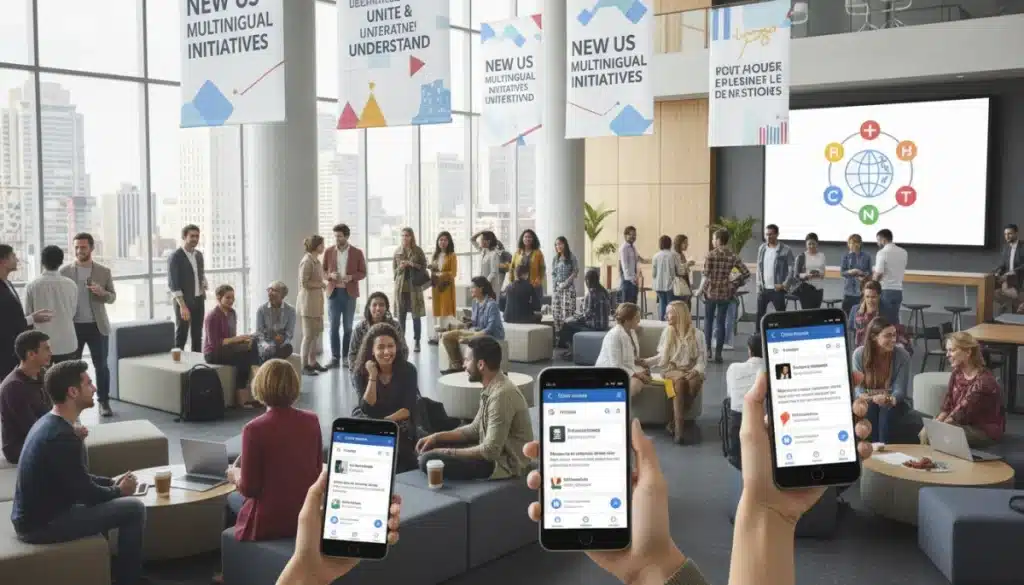 Google Translate App & 2026 US Multilingual Policies: A Guide