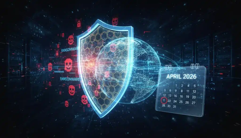 NIST Update April 2026: 40% Faster Ransomware Recovery