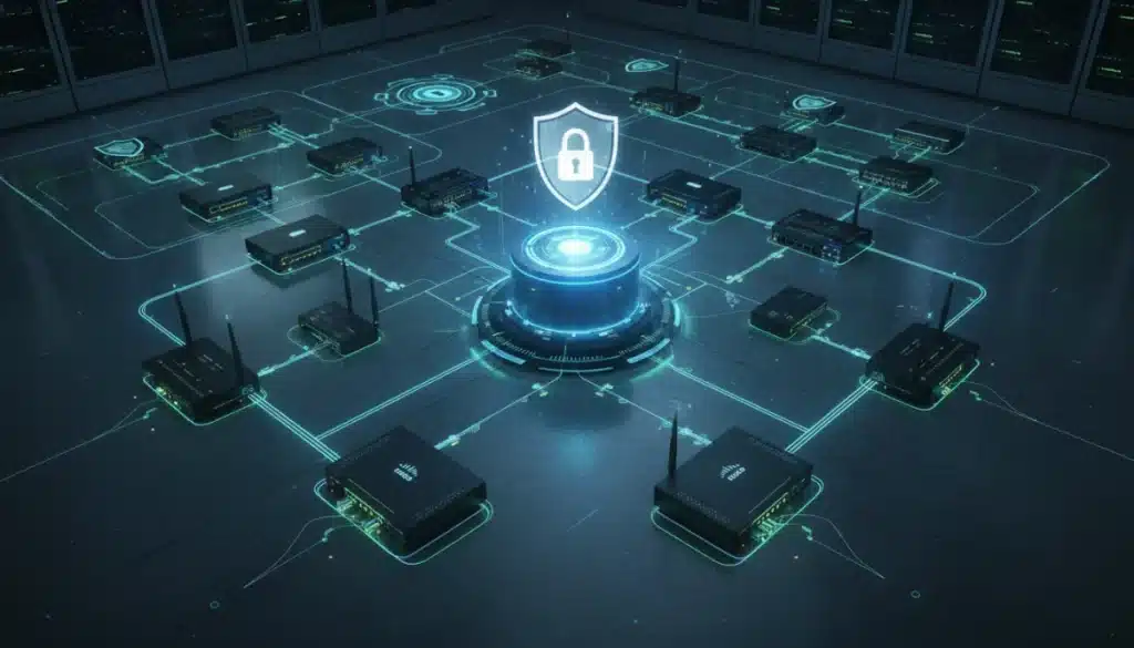 Cisco IOS 17.10 Security: Boosting Enterprise Network Defense