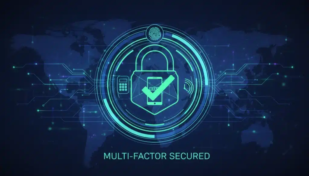 MFA Flaws: 3-Minute Verification Upgrade for US Enterprises