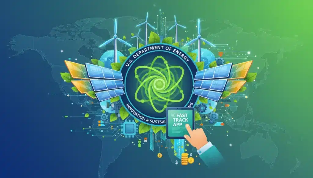 US DoE Grants: Claim Up to $500K for Green Tech Hardware