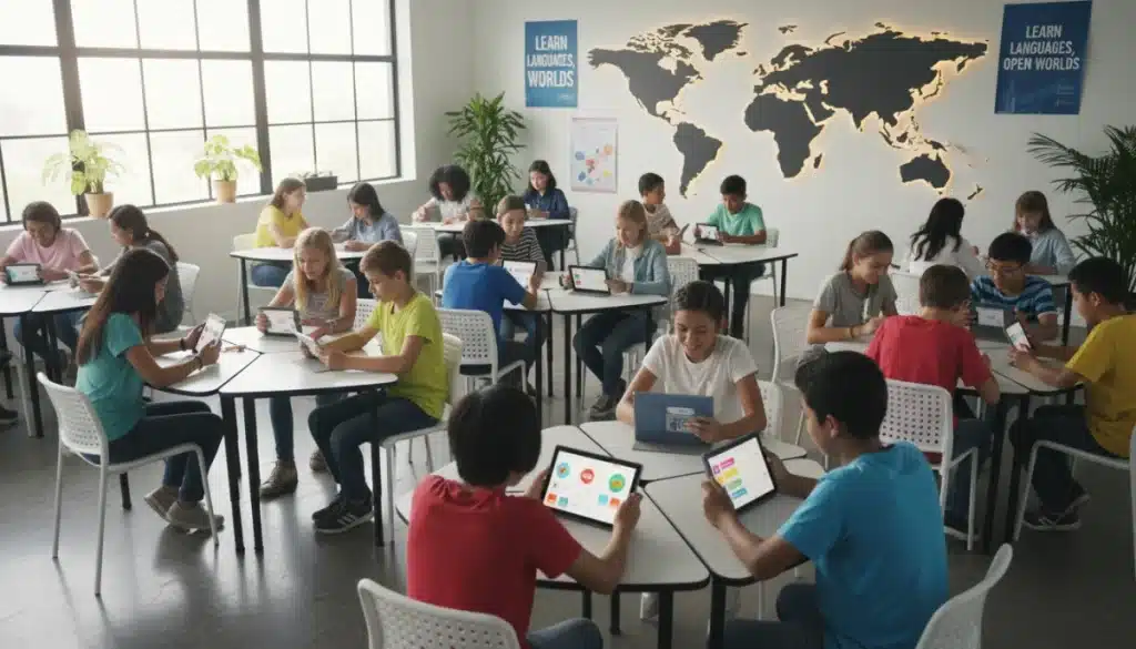 5 New Language Learning Apps Updated Q1 2026 for US Students