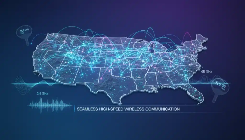 2026 FCC Spectrum Auction: Wi-Fi Deployment Strategies in the US