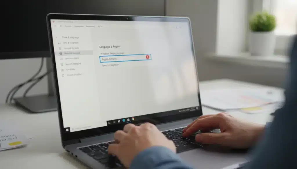 Fix Windows 11 English US Language Pack Glitches 2026